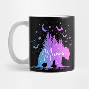 Mama Bear Gift , Mothers day Mug